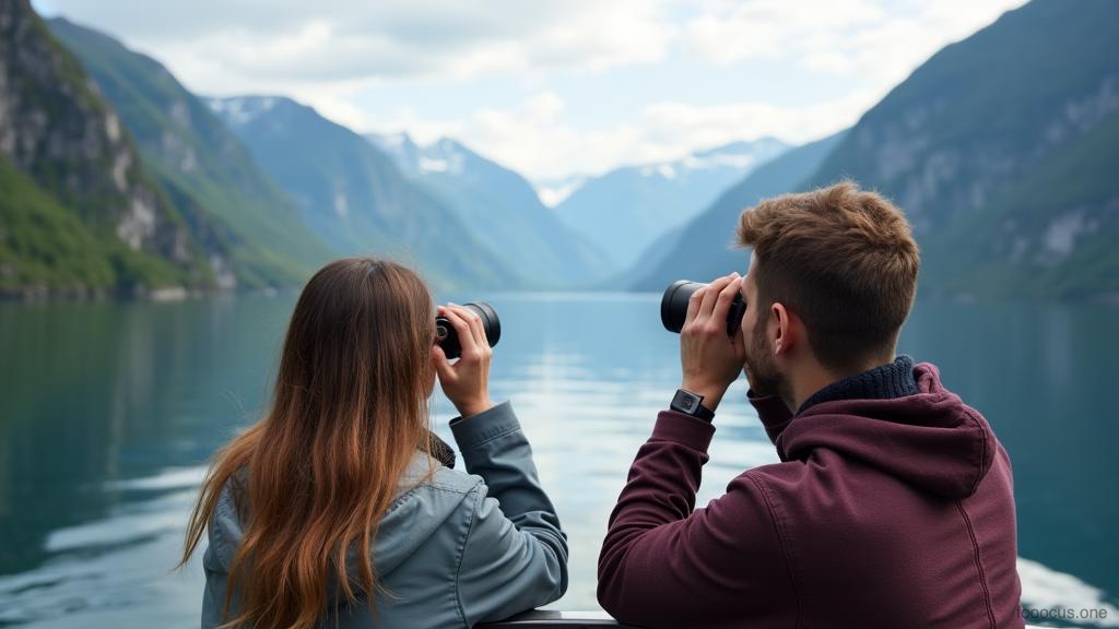 how to prepare for a fjord cruise